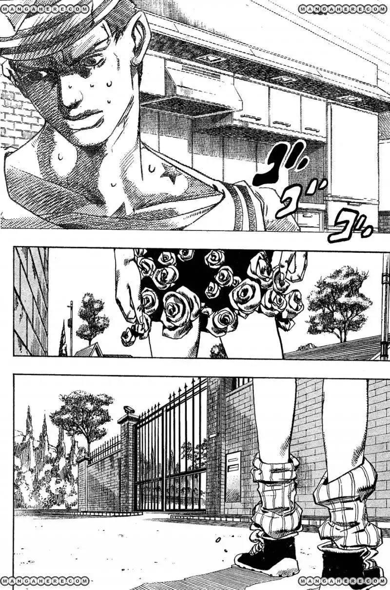 Jojos Bizarre Adventure Part 8 Jojolion Chapter 10 3